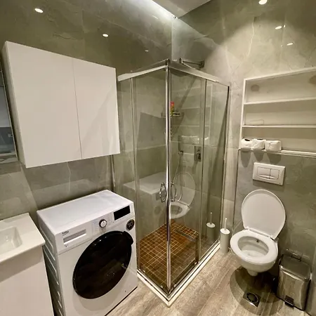 Premium City Studio & Apartmán Tirana