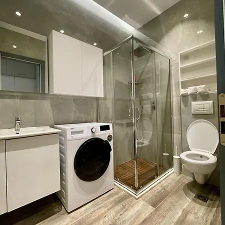 Apartmán Premium City Studio & Tirana